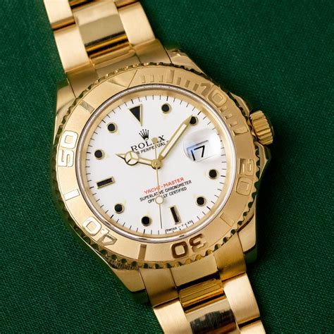 rolex yacht master vintage